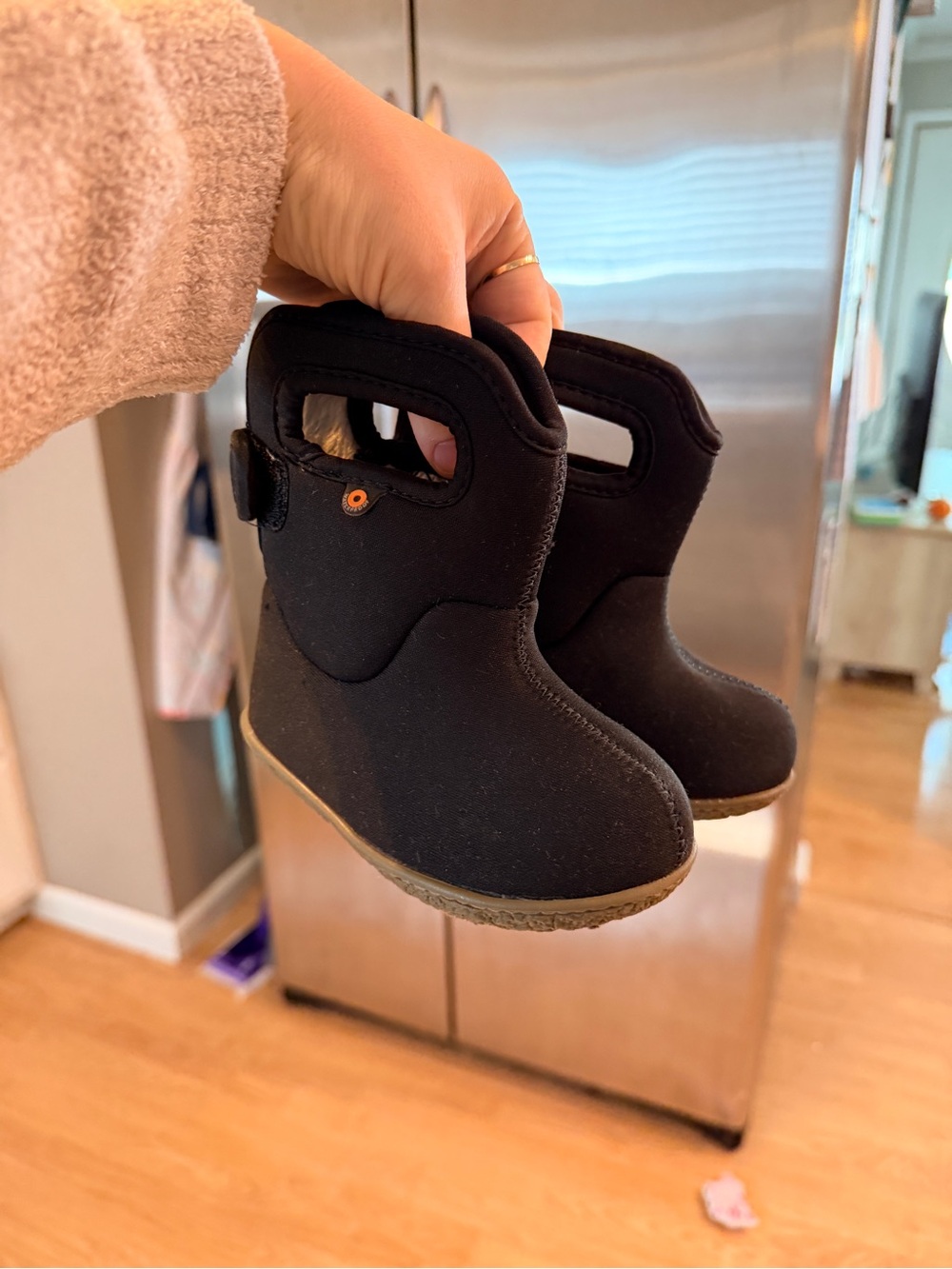 Bogs Toddler Snow Boots in 6T